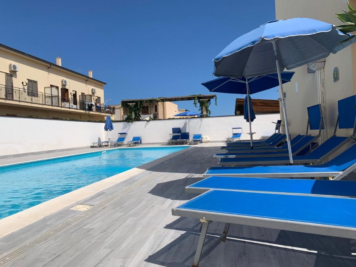Stella Del Mare San Vito Lo Capo Apartment Exterior photo