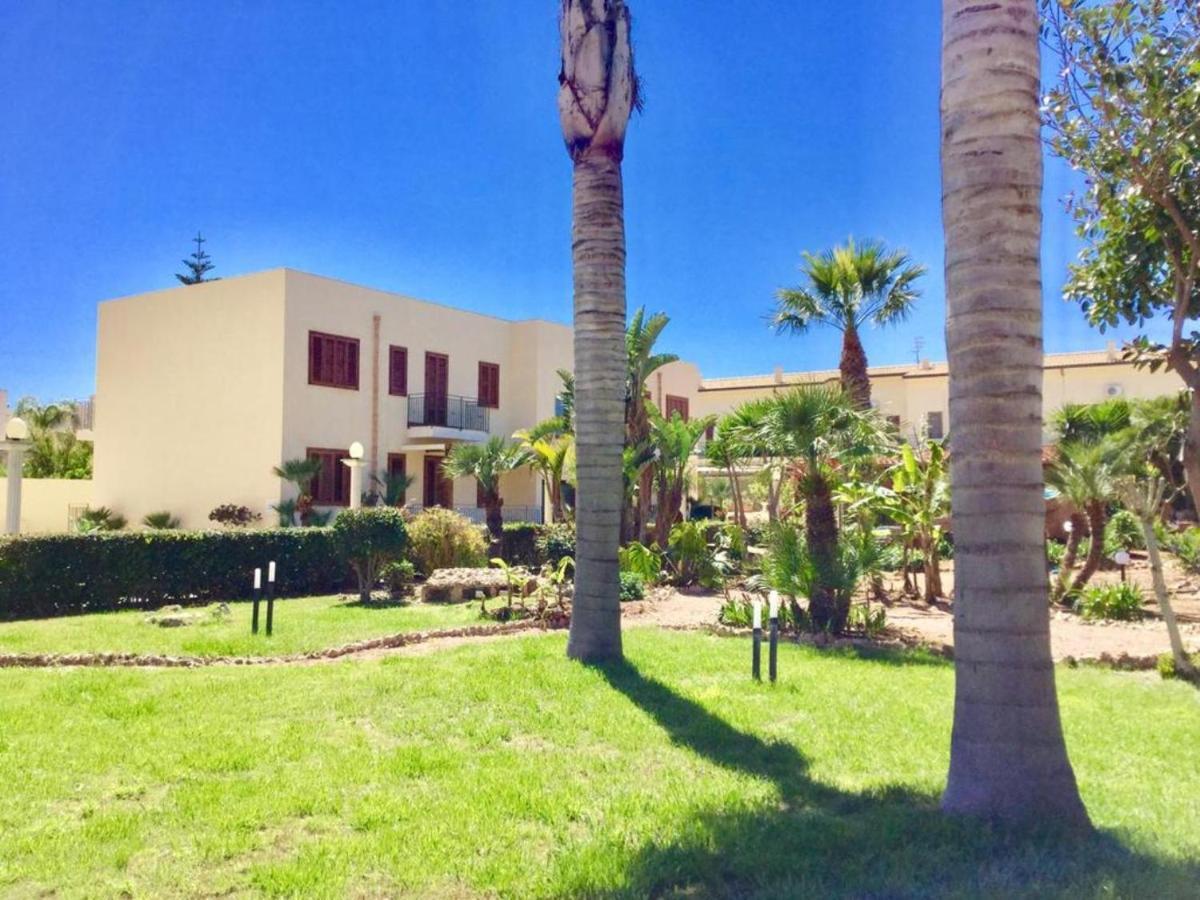 Stella Del Mare San Vito Lo Capo Apartment Exterior photo