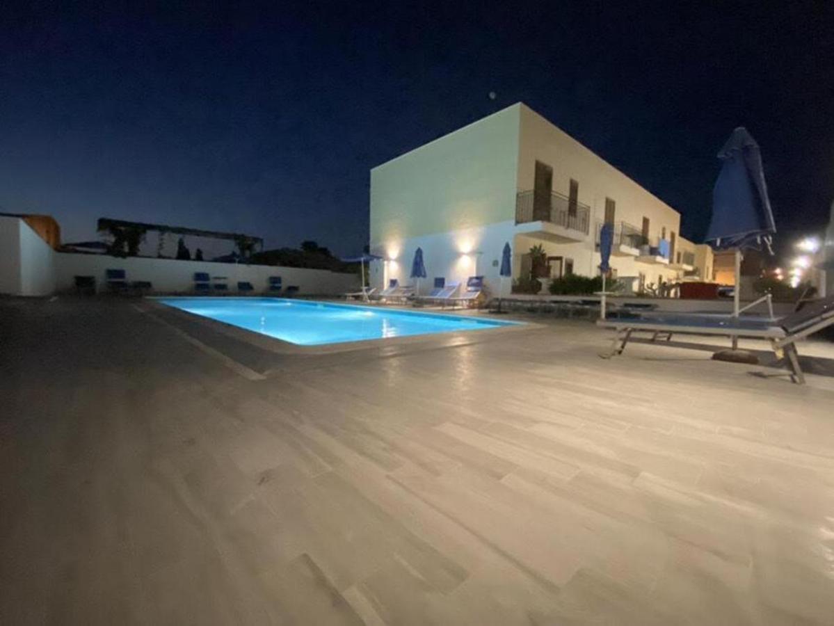 Stella Del Mare San Vito Lo Capo Apartment Exterior photo