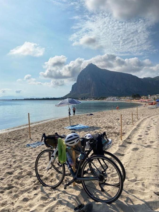 Stella Del Mare San Vito Lo Capo Apartment Exterior photo