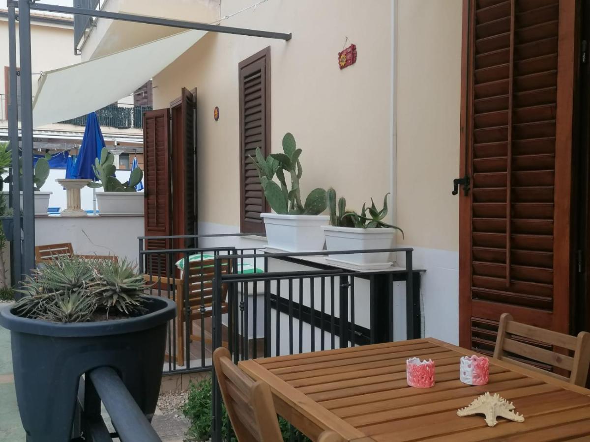 Stella Del Mare San Vito Lo Capo Apartment Exterior photo