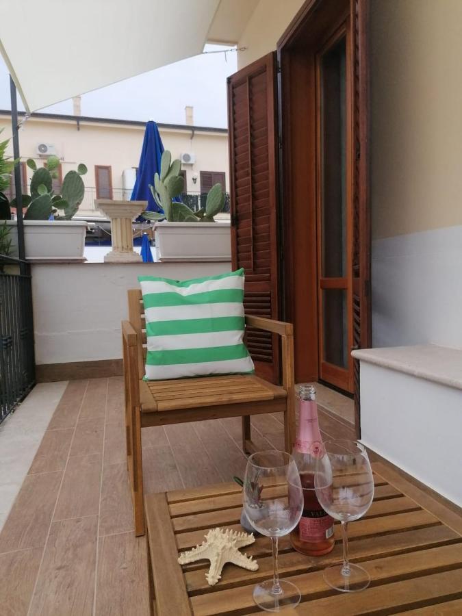 Stella Del Mare San Vito Lo Capo Apartment Exterior photo