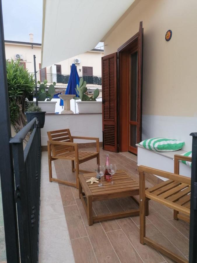 Stella Del Mare San Vito Lo Capo Apartment Exterior photo