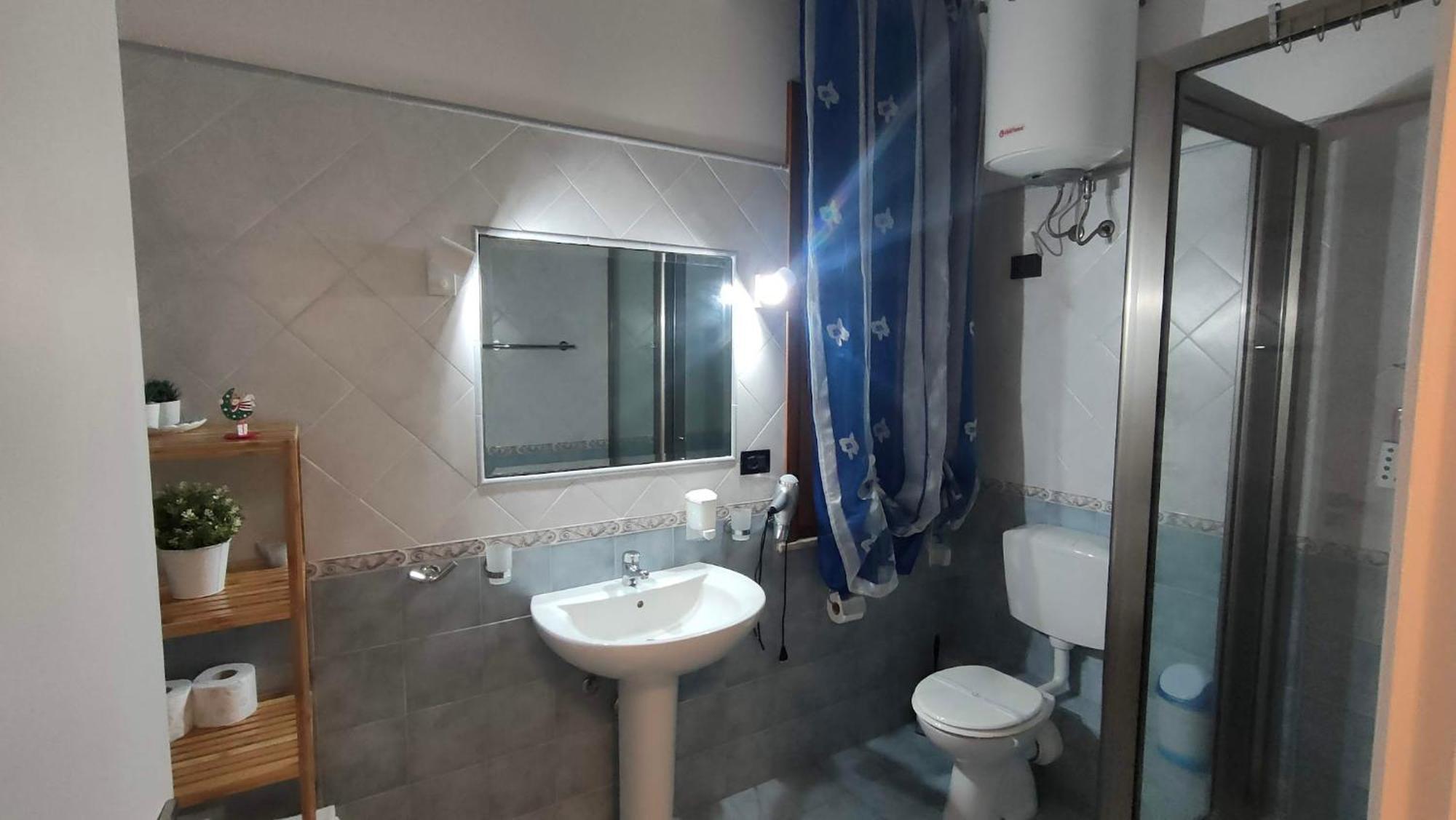 Stella Del Mare San Vito Lo Capo Apartment Exterior photo