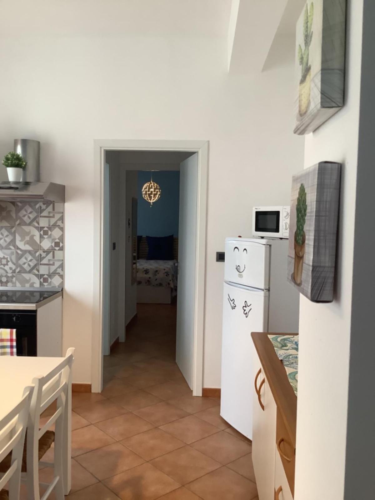 Stella Del Mare San Vito Lo Capo Apartment Exterior photo