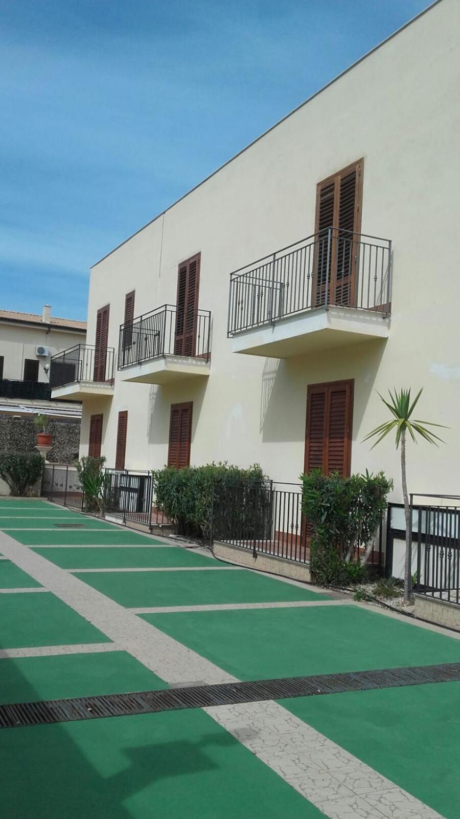 Stella Del Mare San Vito Lo Capo Apartment Exterior photo