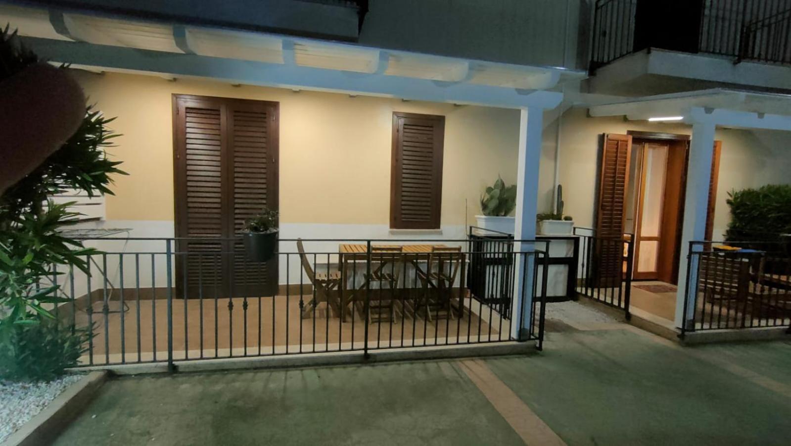 Stella Del Mare San Vito Lo Capo Apartment Exterior photo