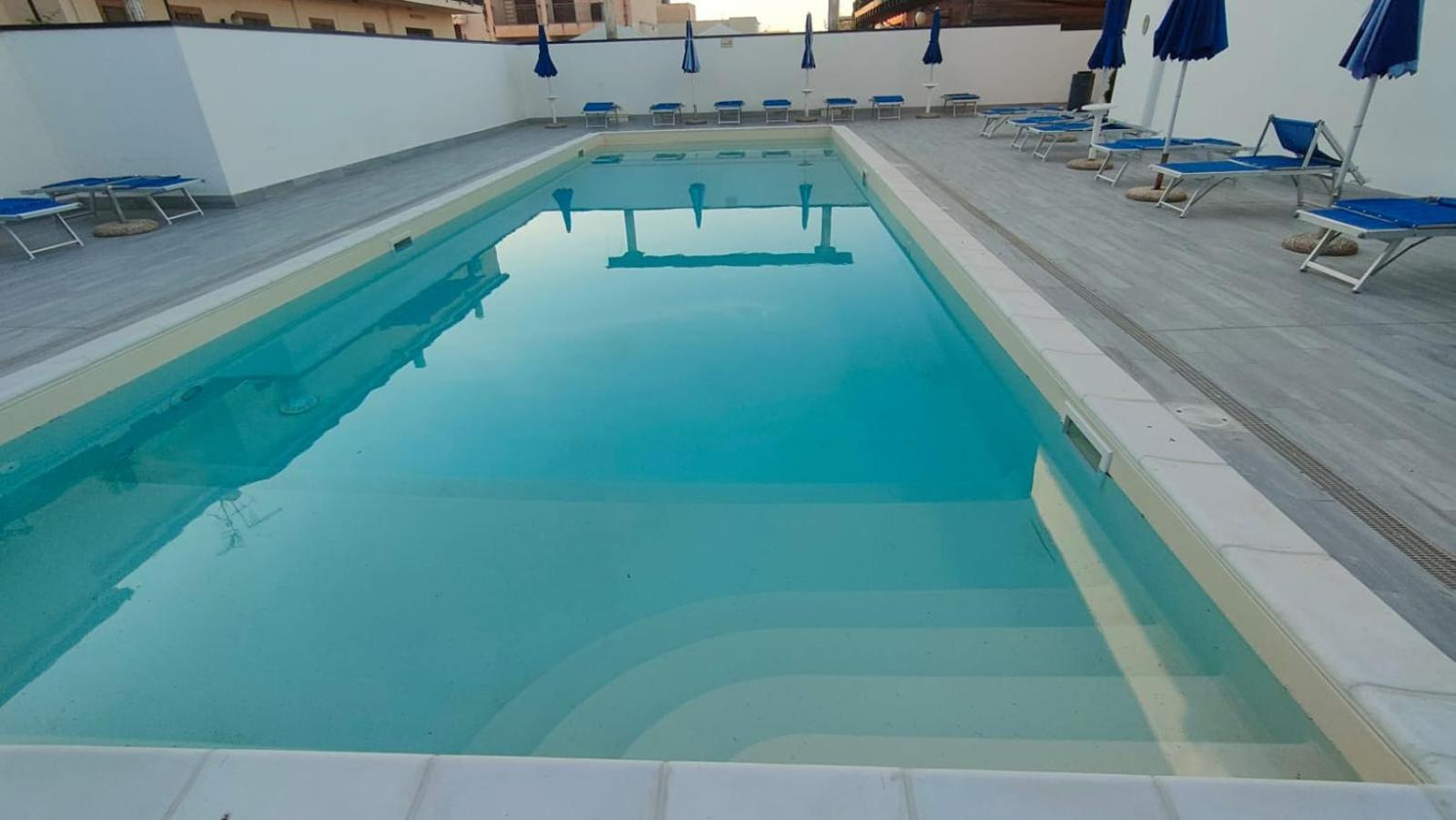 Stella Del Mare San Vito Lo Capo Apartment Exterior photo