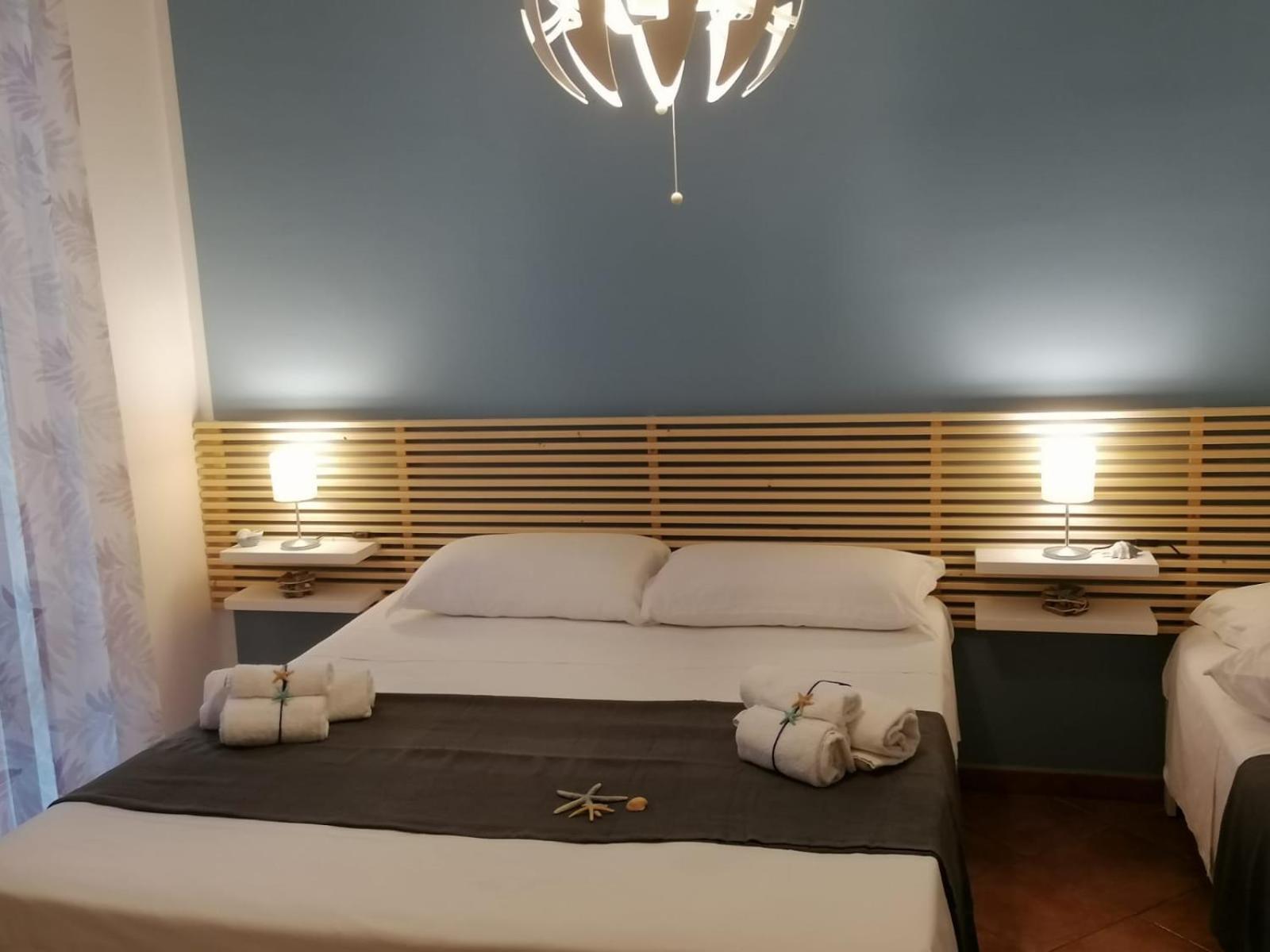 Stella Del Mare San Vito Lo Capo Apartment Room photo