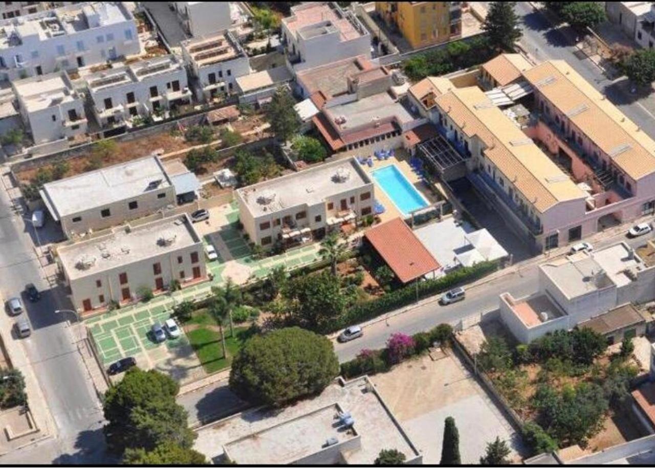 Stella Del Mare San Vito Lo Capo Apartment Exterior photo