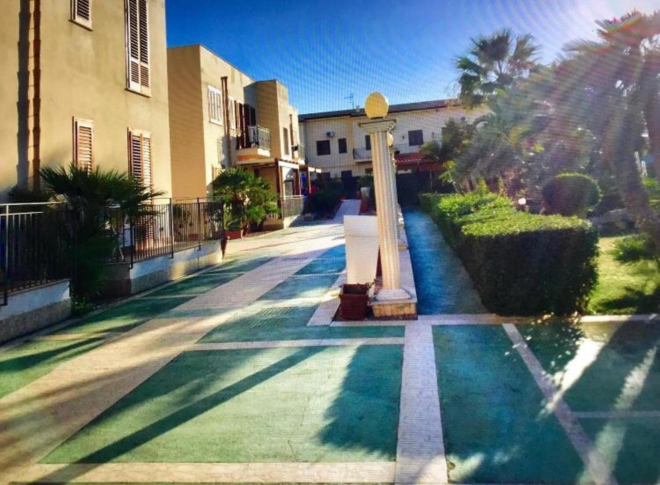 Stella Del Mare San Vito Lo Capo Apartment Exterior photo